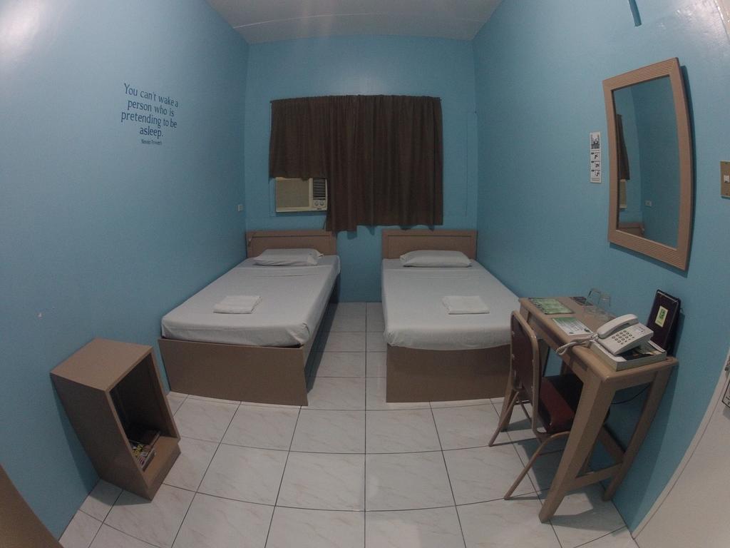 Cebu Elicon House 호텔 객실 사진