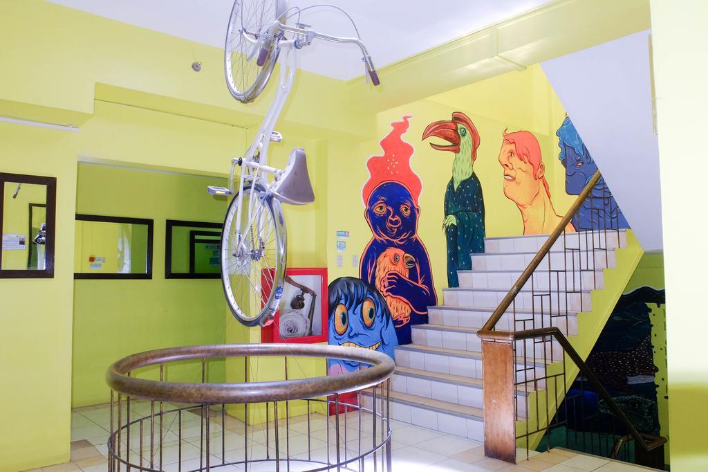 Cebu Elicon House 호텔 외부 사진