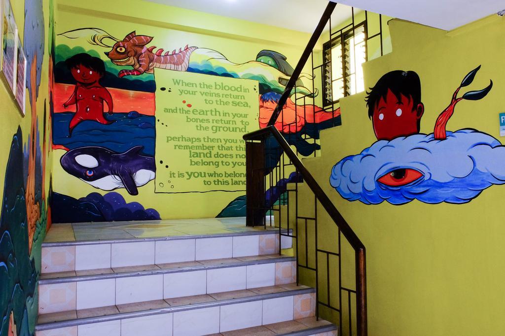 Cebu Elicon House 호텔 외부 사진