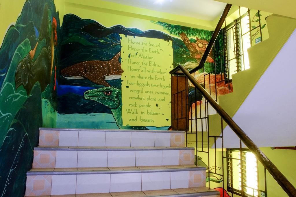 Cebu Elicon House 호텔 외부 사진