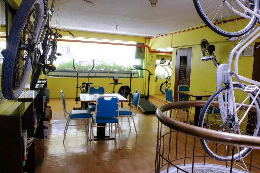 Cebu Elicon House 호텔 외부 사진