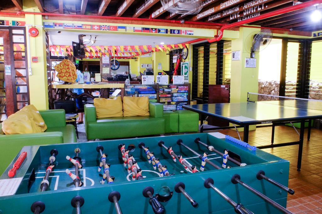 Cebu Elicon House 호텔 외부 사진