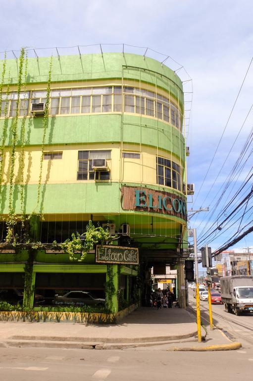 Cebu Elicon House 호텔 외부 사진