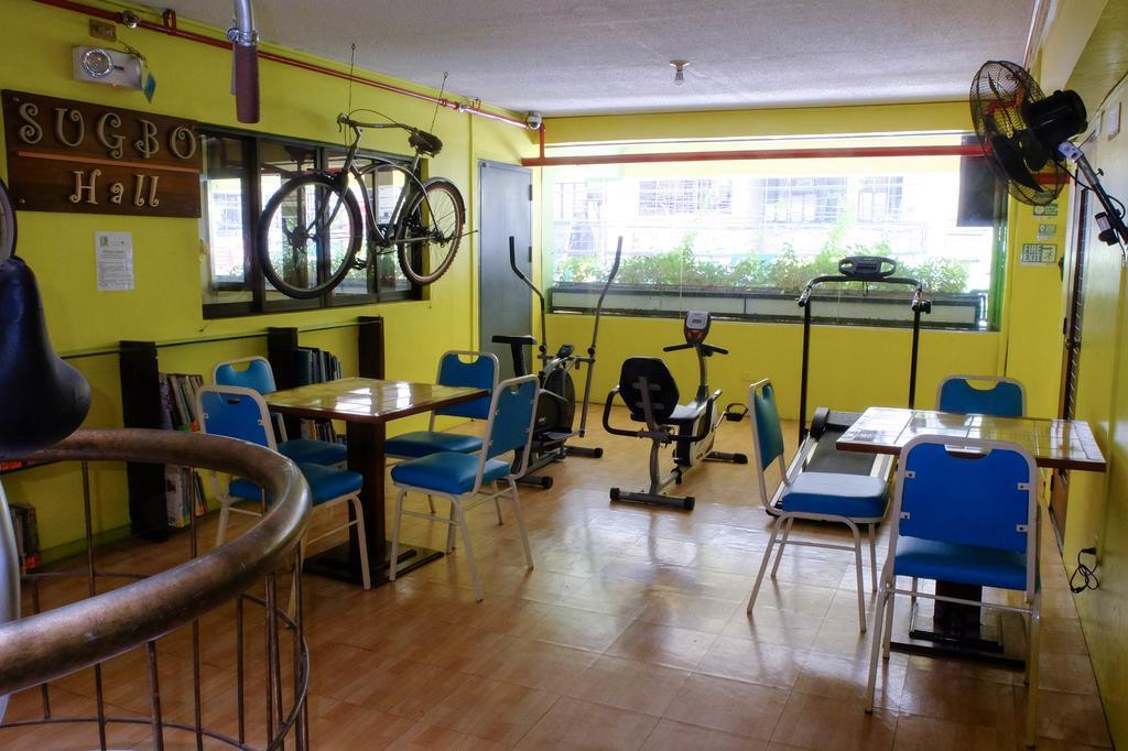 Cebu Elicon House 호텔 외부 사진