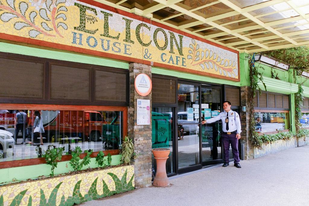 Cebu Elicon House 호텔 외부 사진