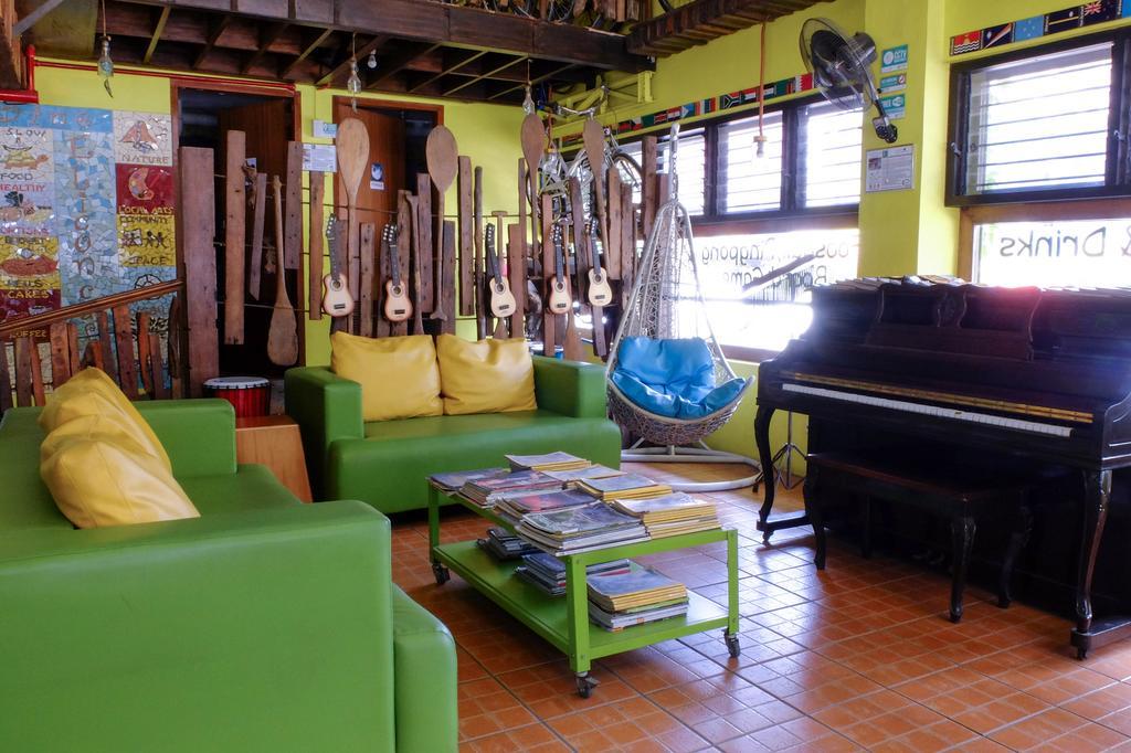 Cebu Elicon House 호텔 외부 사진