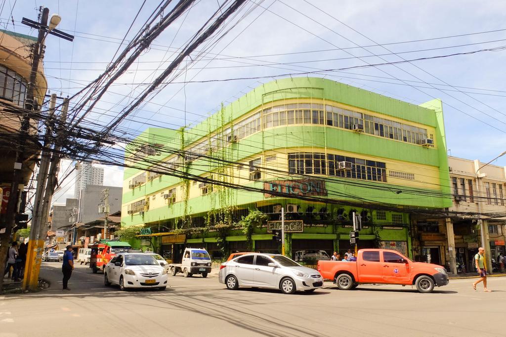 Cebu Elicon House 호텔 외부 사진