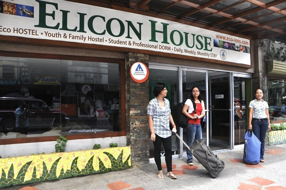 Cebu Elicon House 호텔 외부 사진