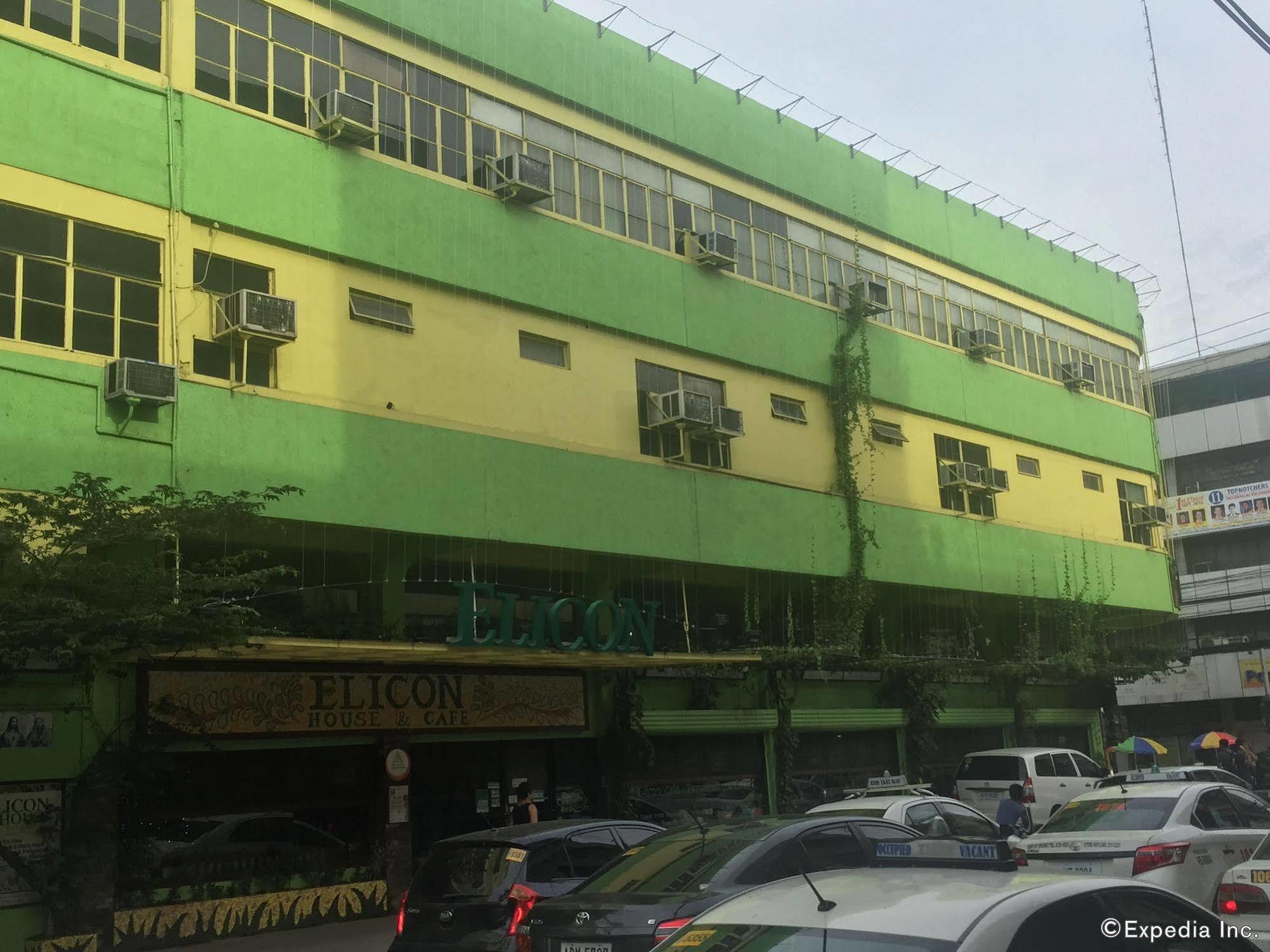 Cebu Elicon House 호텔 외부 사진
