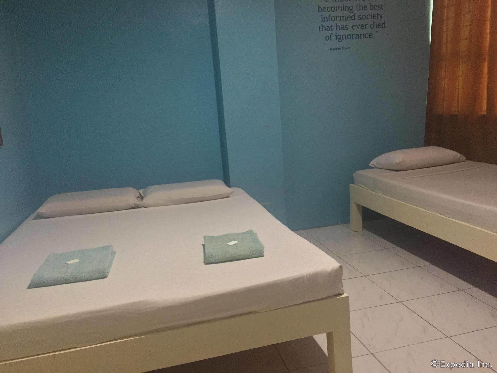 Cebu Elicon House 호텔 외부 사진