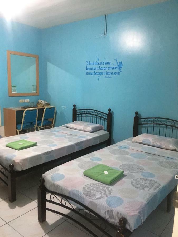 Cebu Elicon House 호텔 외부 사진